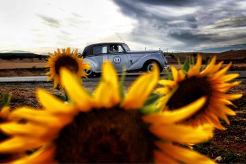 classic car tours in portugal