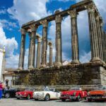 private classic cars tours 2018